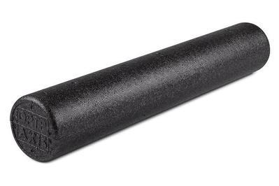 OPTP Black Axis Firm Foam Roller, pro quality