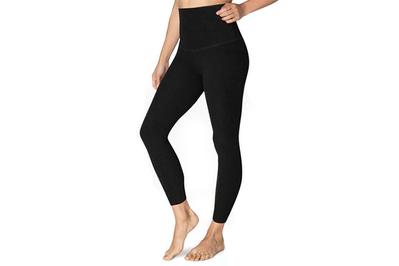 Beyond Yoga Spacedye Caught In the Midi High Waisted Legging, simple silhouette, comfy, luxe feel