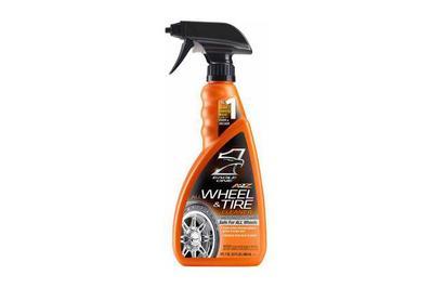Eagle One A2Z All Wheel & Tire Cleaner, the best wheel cleaner