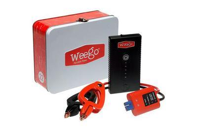 Weego Jump Starter 22s, good power and a great value