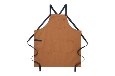 Hedley & Bennett Crossback Apron, an adjustable crossback apron