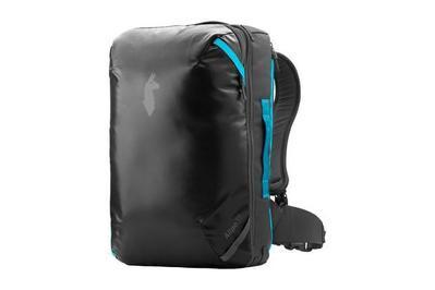 Cotopaxi Allpa 35L, a versatile small pack for a week or a weekend