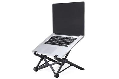 Nexstand Laptop Stand, a portable laptop stand