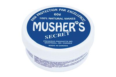 Musher's Secret, a non-boot alternative