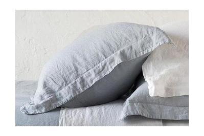 Bella Notte Linen Sheets, the softest linen sheets