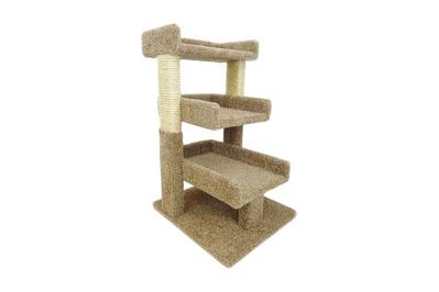 New Cat Condos Premier Triple Cat Perch, stable and well-built