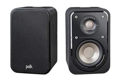 Polk Signature Series S10, a compact surround speaker
