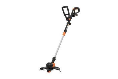 Worx WG170.2 GT Revolution 20V PowerShare String Trimmer and Edger, for small lawns