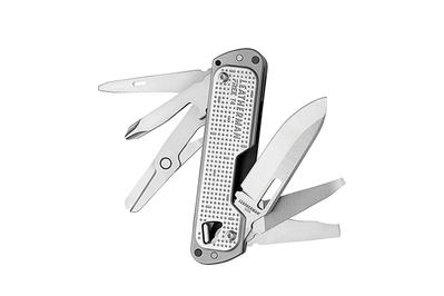 Leatherman Free T4, a great no-pliers option