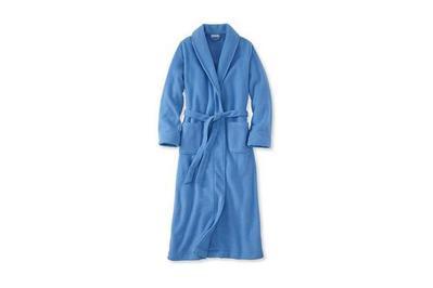L.L.Bean Winter Fleece Robe, the warmest robe