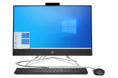 HP All-in-One 24-df1036xt, the best all-in-one desktop pc