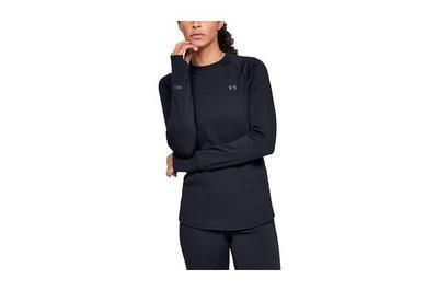 Under Armour Women’s ColdGear Base 3.0 Crew, if you’re going to get dirty