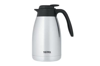 Thermos Vacuum Insulated Stainless Steel Carafe, the best coffee carafe