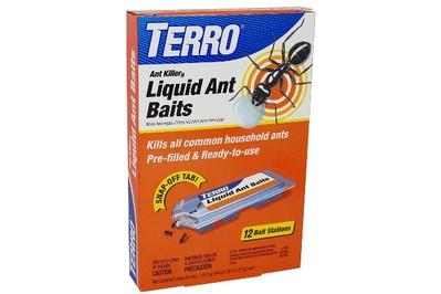 Terro T300 Liquid Ant Baits, the best way to get rid of indoor ants