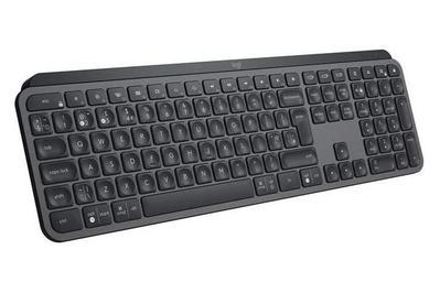 Logitech MX Keys, the best full-size wireless keyboard