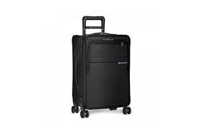 Briggs & Riley Baseline Domestic Carry-On Expandable Spinner, a carry-on that fits more in less