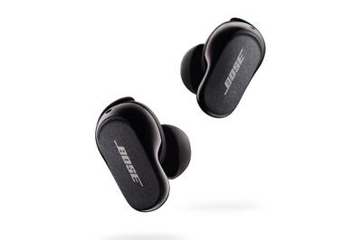 Bose QuietComfort Earbuds II, the best wireless noise-cancelling earbuds