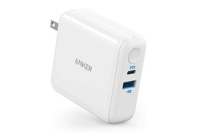 Anker PowerCore III Fusion 5K, the best power bank that doubles as a wall charger