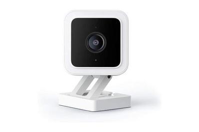 Wyze Cam v3, a compact low-cost indoor/outdoor camera