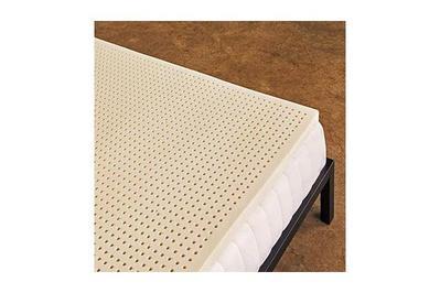 Sleep On Latex Pure Green Natural Latex Topper, an affordable latex mattress topper