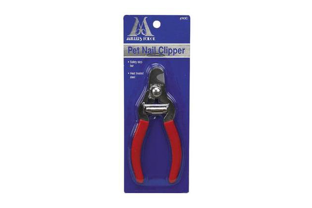 Millers Forge Pet Nail Clipper (for small/medium dogs), for petite pups
