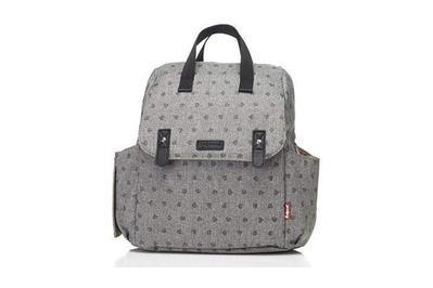 Babymel Robyn Convertible Backpack, a stylish, streamlined option