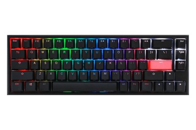 Ducky One 2 SF, the best compact mechanical keyboard