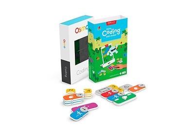Osmo Coding (iOS), tangible coding