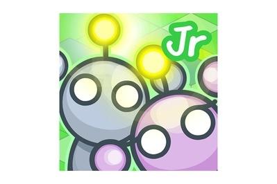 Lightbot Jr (iOS and Android), coding puzzles for younger kids