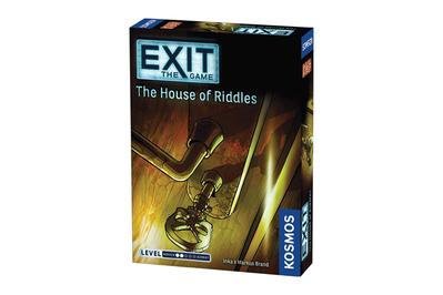 Exit: The Game – The House of Riddles, 