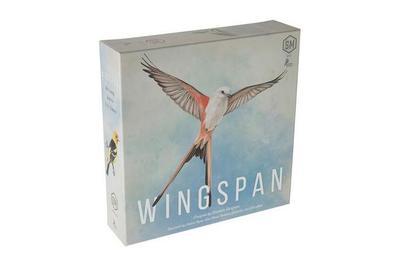 Wingspan, a great board game