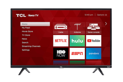 TCL Roku TV (32-inch), 