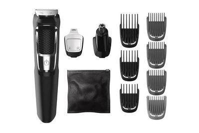 Philips Norelco Multigroom Series 3000 MG3750, a versatile trimmer for pubes and more