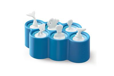 Zoku Fish Pop Molds, small pops for kids