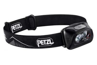 Petzl Actik Core, a rechargeable headlamp