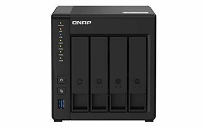 QNAP TS-451D2-4G , more storage space and server functionality