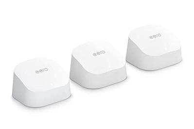 Eero 6, best wi-fi mesh-networking kit