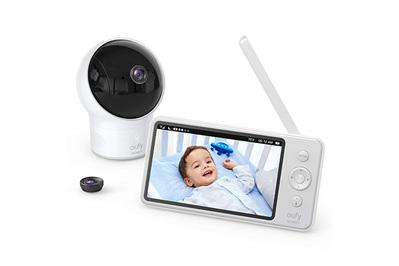 Eufy SpaceView, the best baby monitor