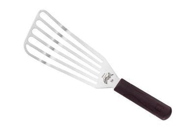 Mercer Culinary Hell’s Handle Large Fish Turner, the best spatula