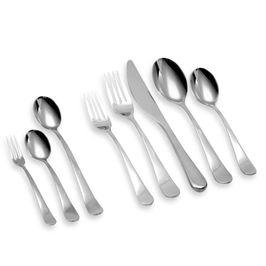 Gourmet Settings Windermere Flatware Collection, bargain flatware that’s sold open stock