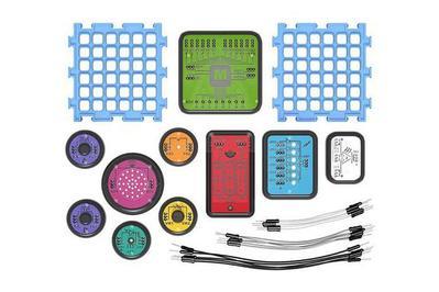 SmartLab Smart Circuits, the best electronics kit for beginners