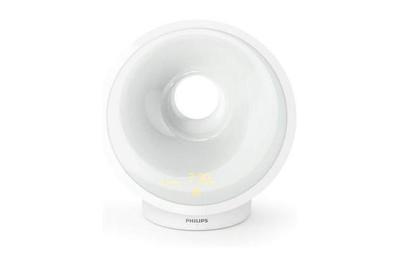 SmartSleep Connected Sleep and Wake-Up Light HF3670, a luxe wake-up light