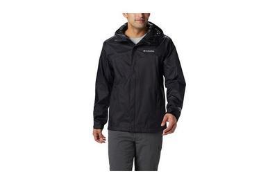 Columbia Men’s Watertight II Jacket, sporty and affordable