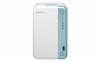 QNAP TS-251D-4G-US, another very good nas for most home users