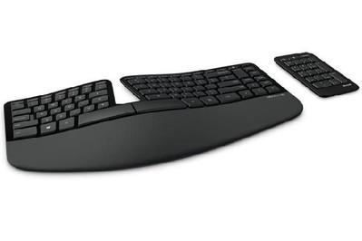 Microsoft Sculpt Ergonomic Keyboard, affordable and wireless