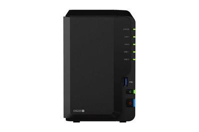 Synology DiskStation DS220+, best nas for most home users