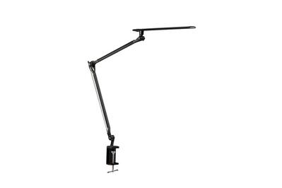 Uplift LED Desk Lamp E7 with Clamp, a lightweight lamp with heavyweight features
