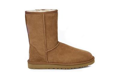 Ugg Classic Short Boot (men’s), the best winter boot for travel