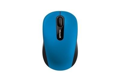 Microsoft Bluetooth Mobile Mouse 3600, an ambidextrous mouse