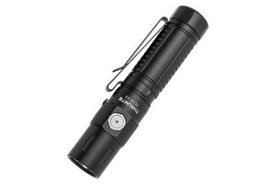 ThruNite TC15 V3, a great rechargeable flashlight